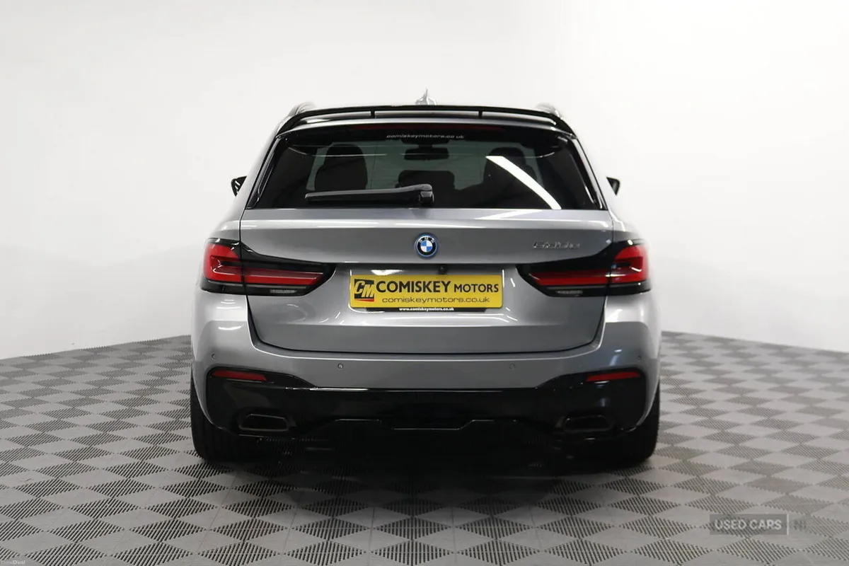 BMW 5-Series 530e M Sport - Image 6