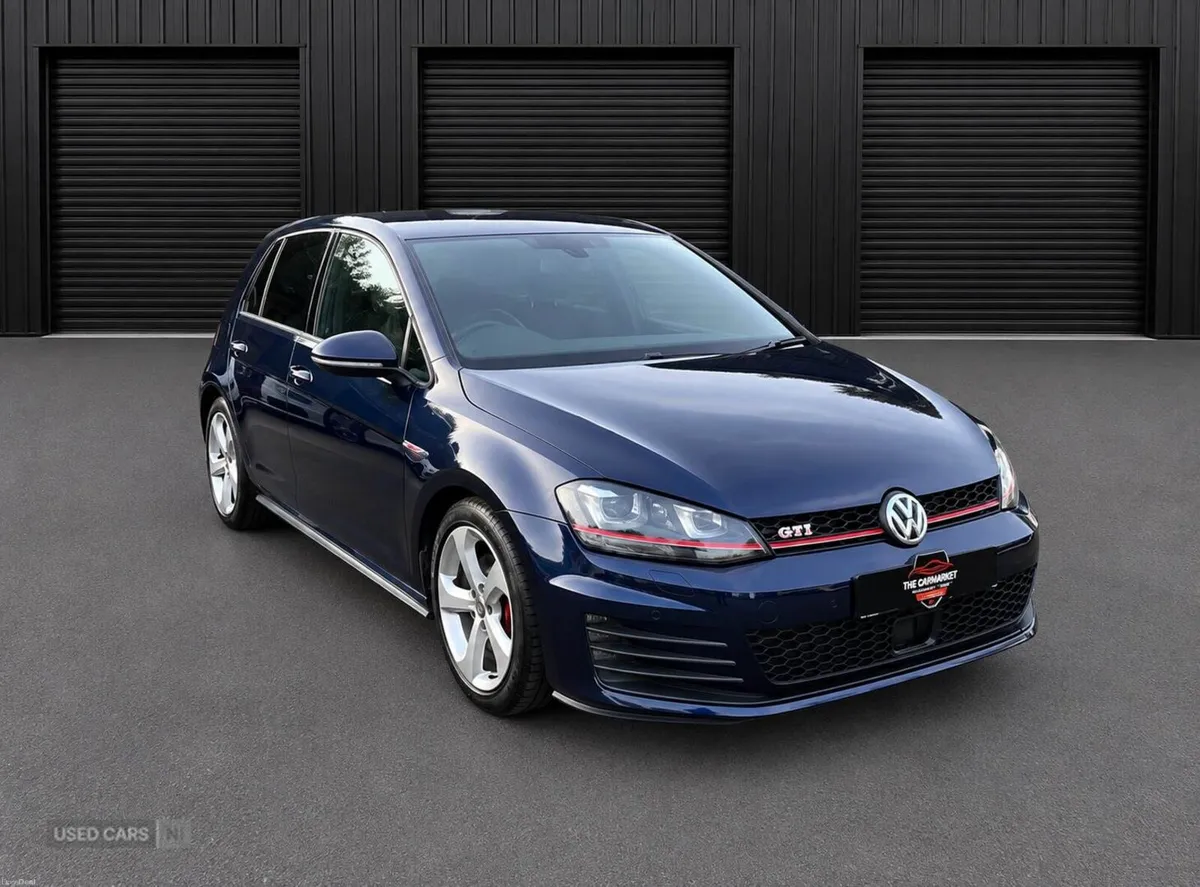 Volkswagen Golf 2.0 TSI BlueMotion Tech GTI DSG Eu - Image 1