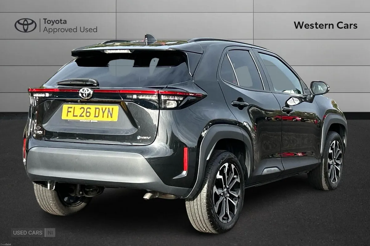 Toyota Yaris Cross 1.5 VVT-h Design E-CVT Euro 6 ( - Image 2