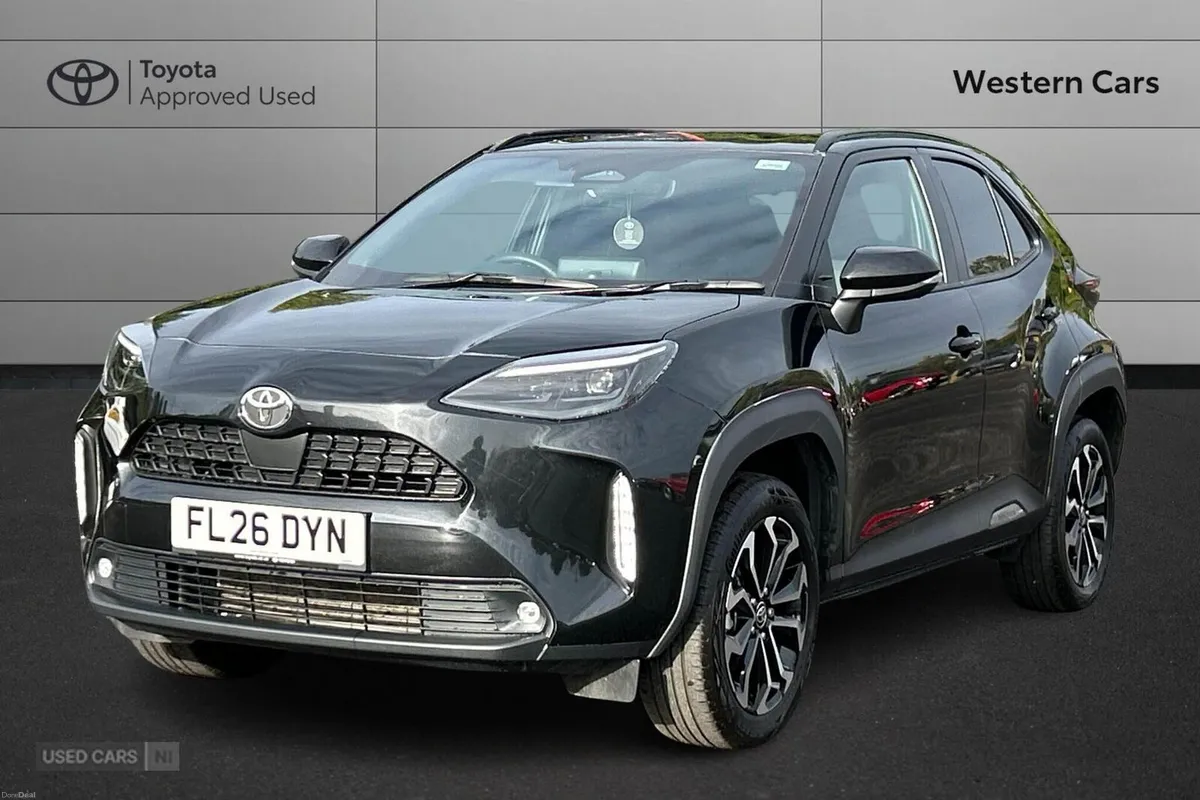 Toyota Yaris Cross 1.5 VVT-h Design E-CVT Euro 6 ( - Image 3