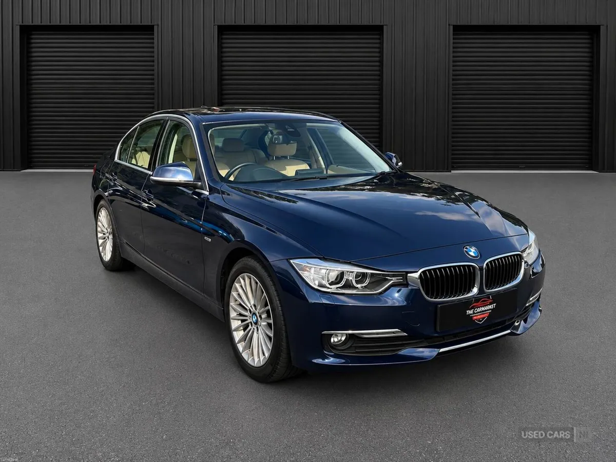 BMW 3-Series 2.0 320d SE Saloon 4dr Diesel Auto Eu - Image 1
