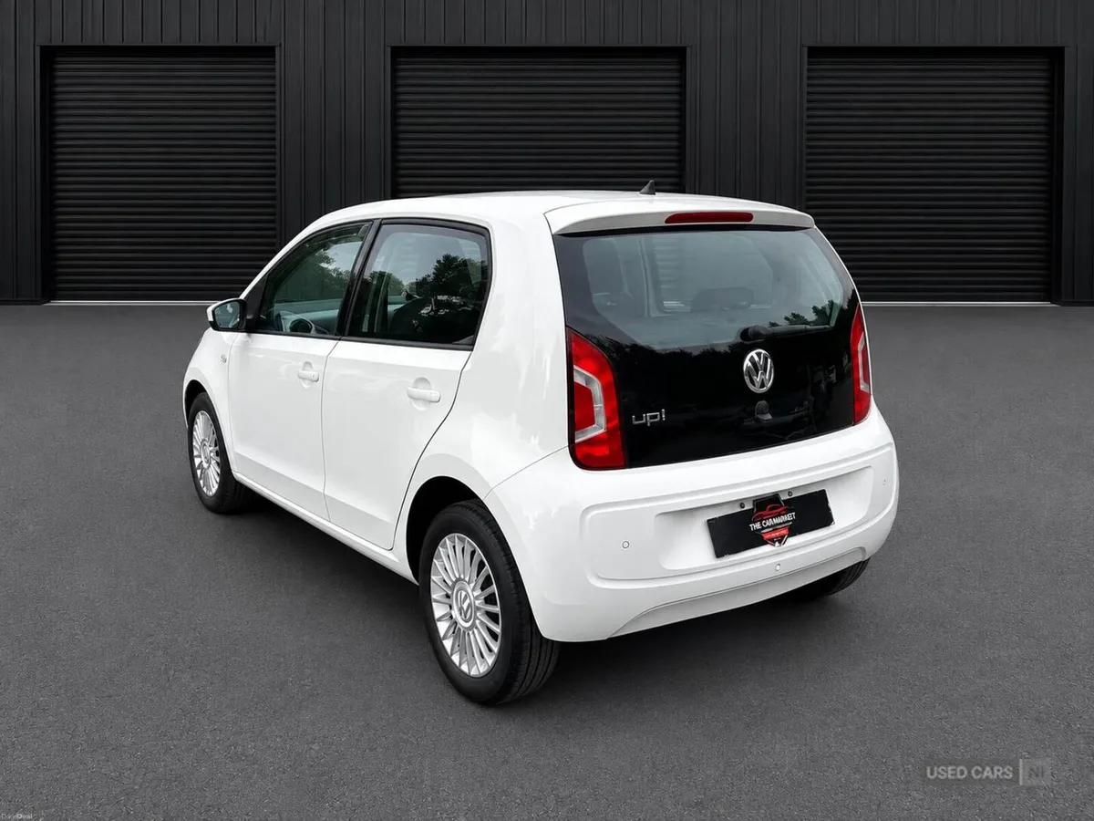 Volkswagen up! 1.0 High up! Hatchback 5dr Petrol A - Image 3
