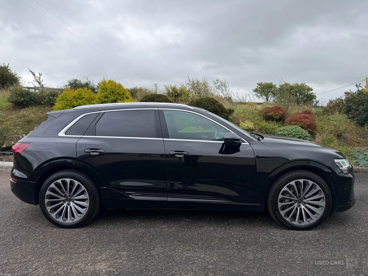 Audi Q8 E-TRON ESTATE - Image 3