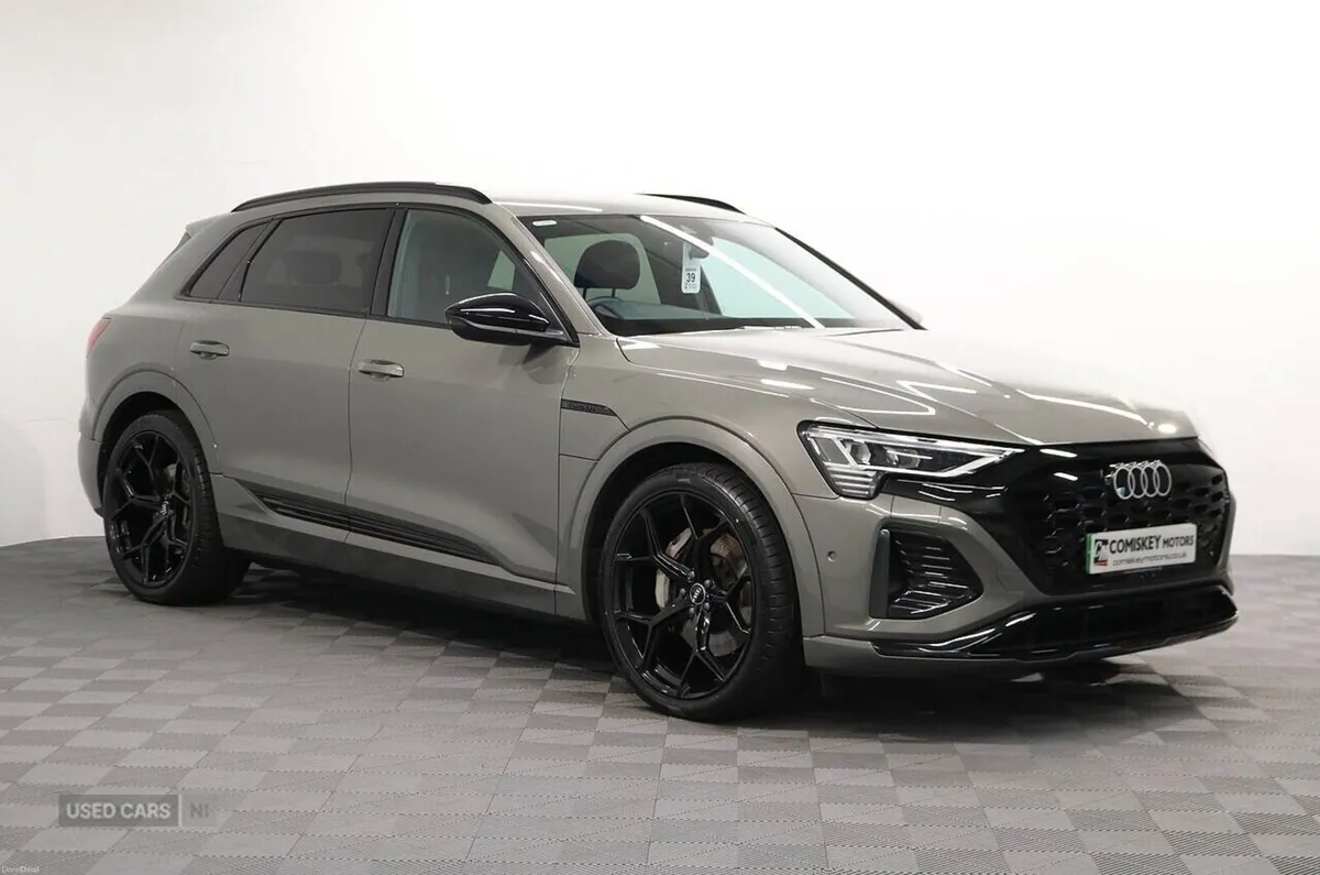 Audi Q8 e-tron S line - Image 1