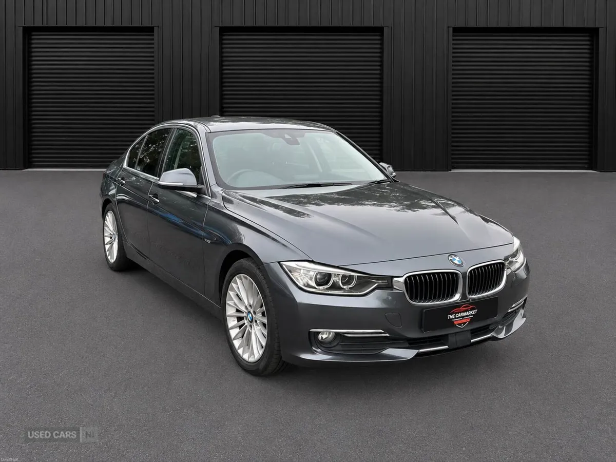 BMW 3-Series 2.0 320d SE Saloon 4dr Diesel Auto Eu - Image 1