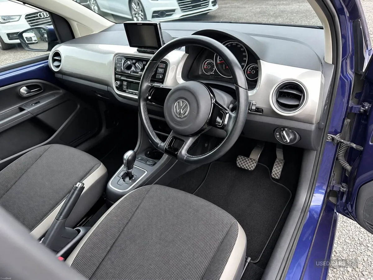 Volkswagen up! 1.0 High up! Hatchback 5dr Petrol A - Image 5