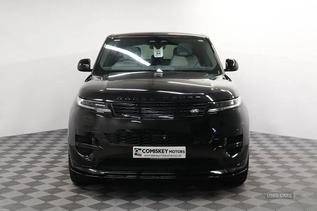 Land Rover Range Rover Sport D300 MHEV Dynamic SE - Image 2