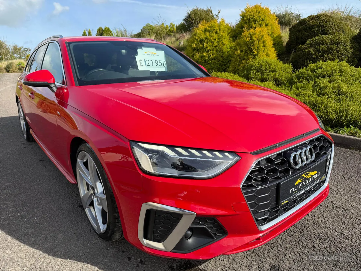 Audi A4 DIESEL AVANT - Image 4