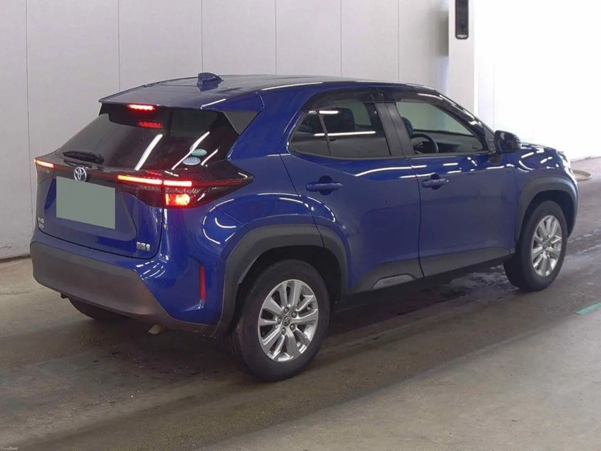 Toyota Yaris Cross HYBRID G - Image 3