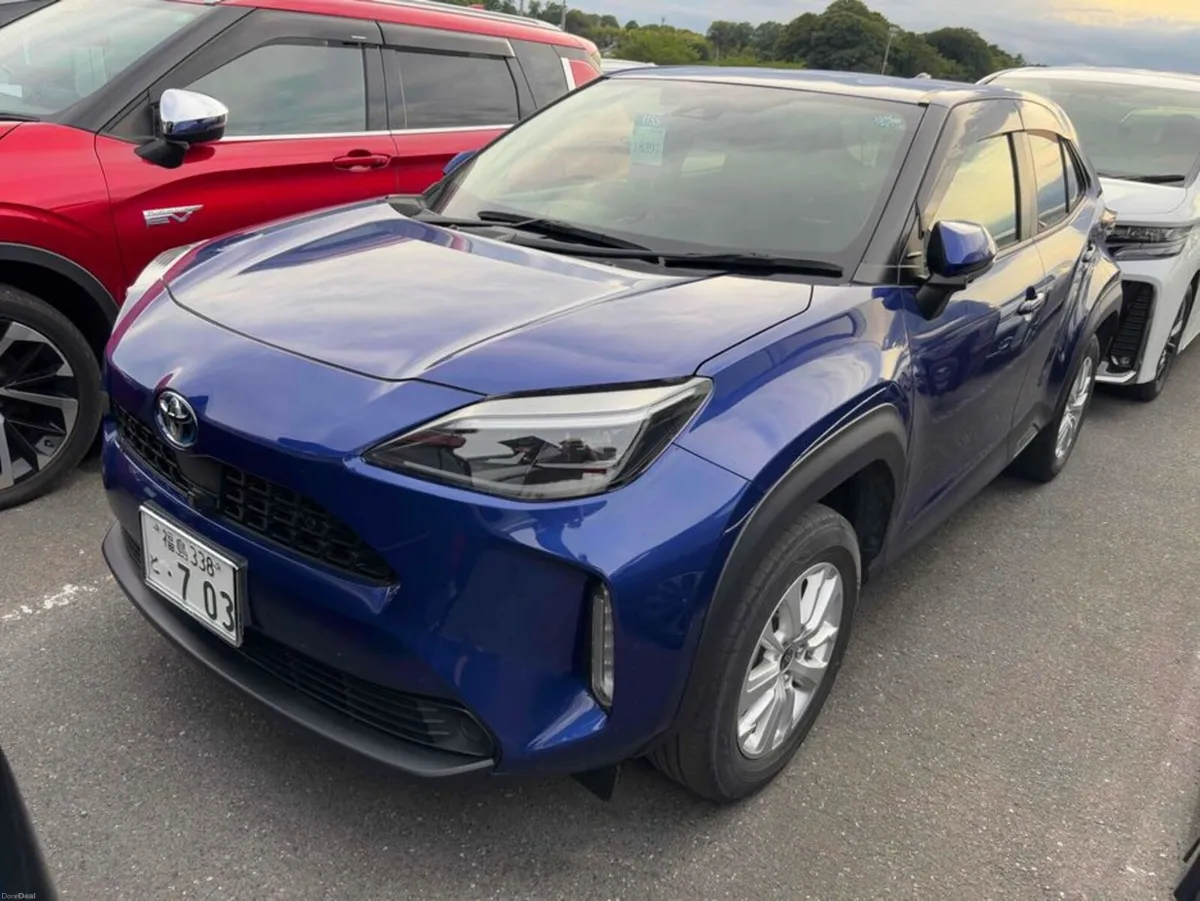 Toyota Yaris Cross HYBRID G - Image 6
