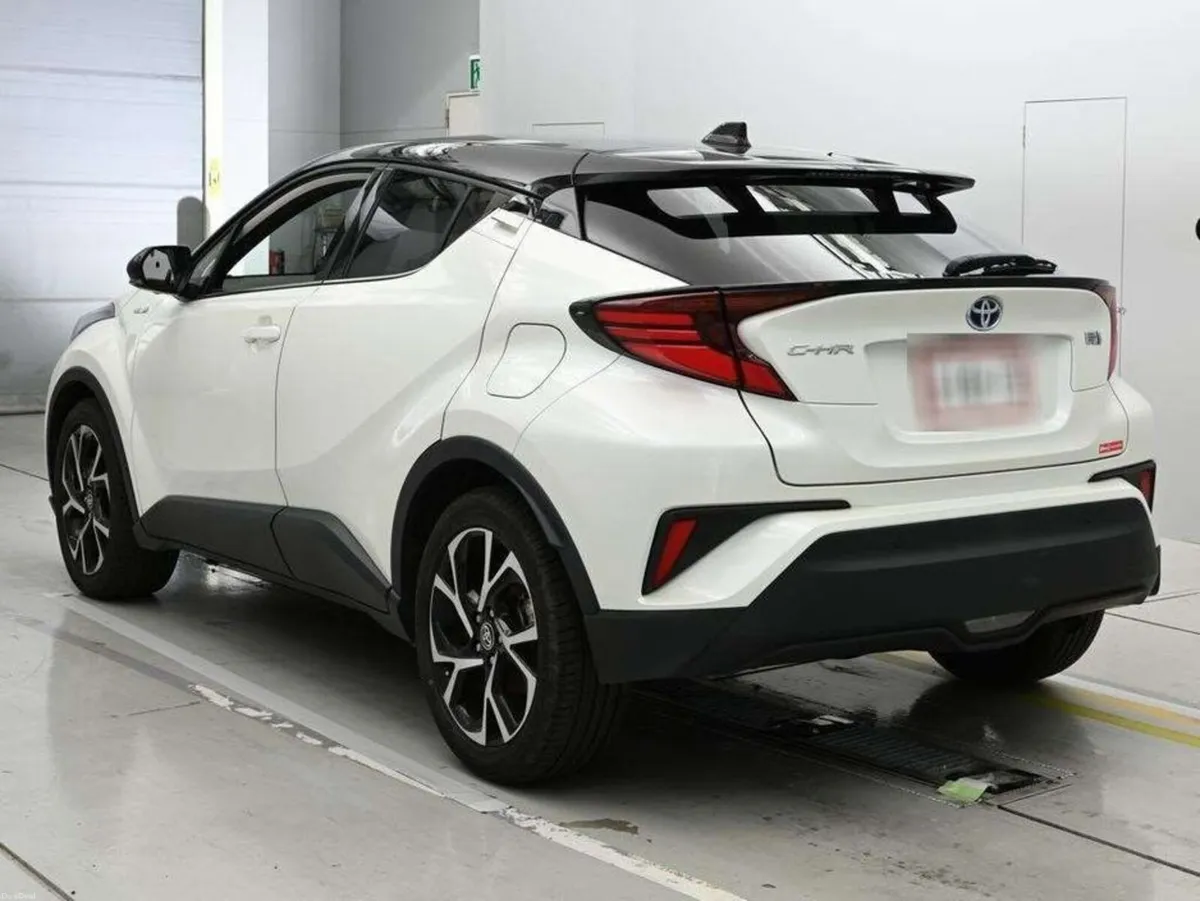 Toyota C-HR 192 G SPEC - Image 2