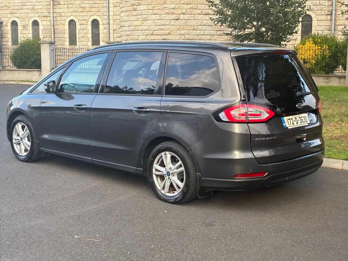 Ford Galaxy 2017 - Image 3