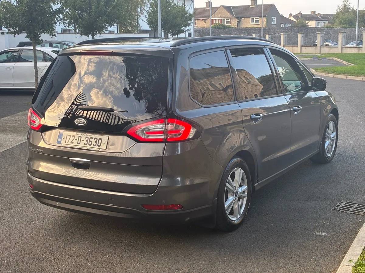 Ford Galaxy 2017 - Image 5