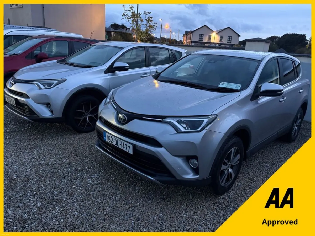 Toyota RAV4 2.0 D4D 143 Business Edition TSS Navi - Image 2