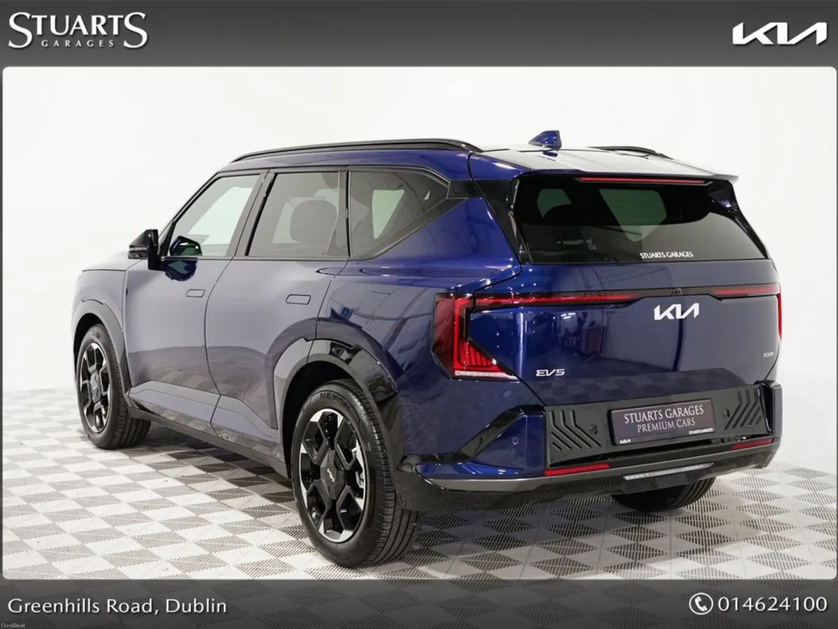 Kia EV5 GT Line Plus - Image 2