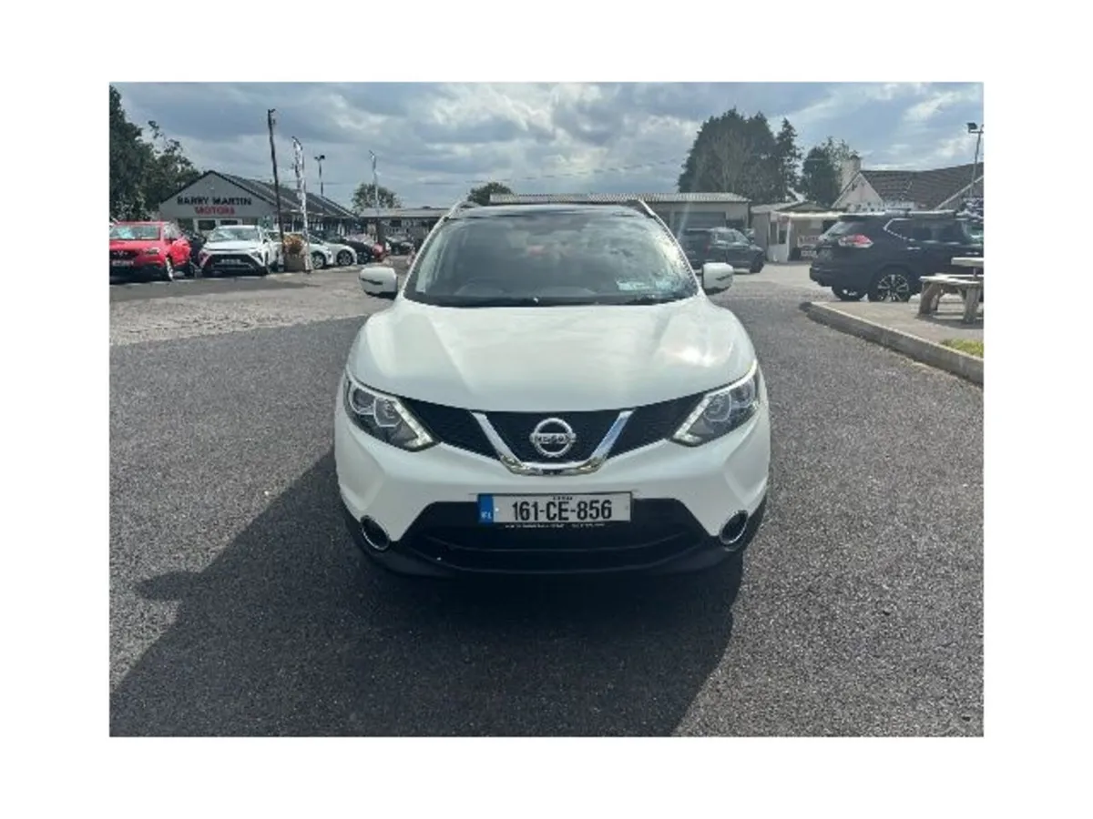 Nissan Qashqai 1.2 SV MY16 NC E6 4DR - Image 5