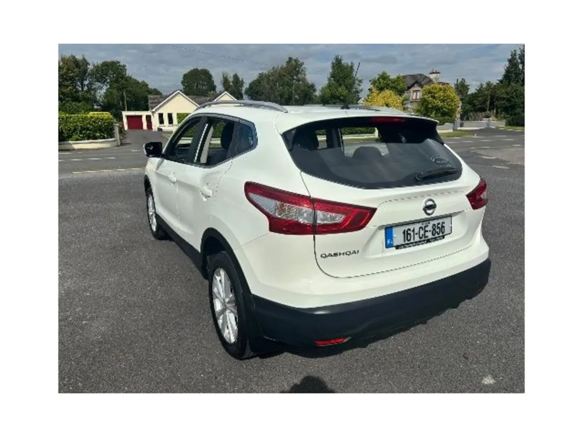 Nissan Qashqai 1.2 SV MY16 NC E6 4DR - Image 3