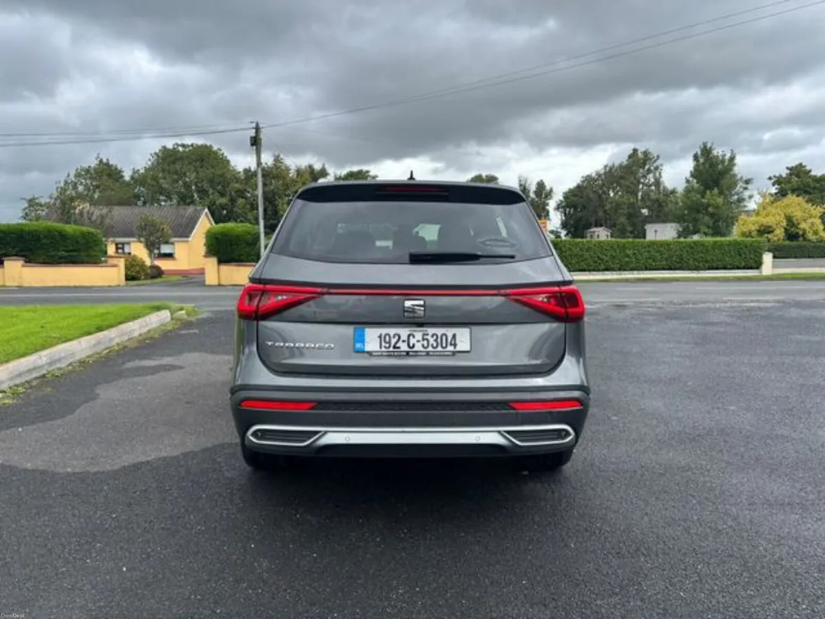 SEAT Tarraco 2.0tdi X-cellence LUX 150PS 7 SEATER - Image 3