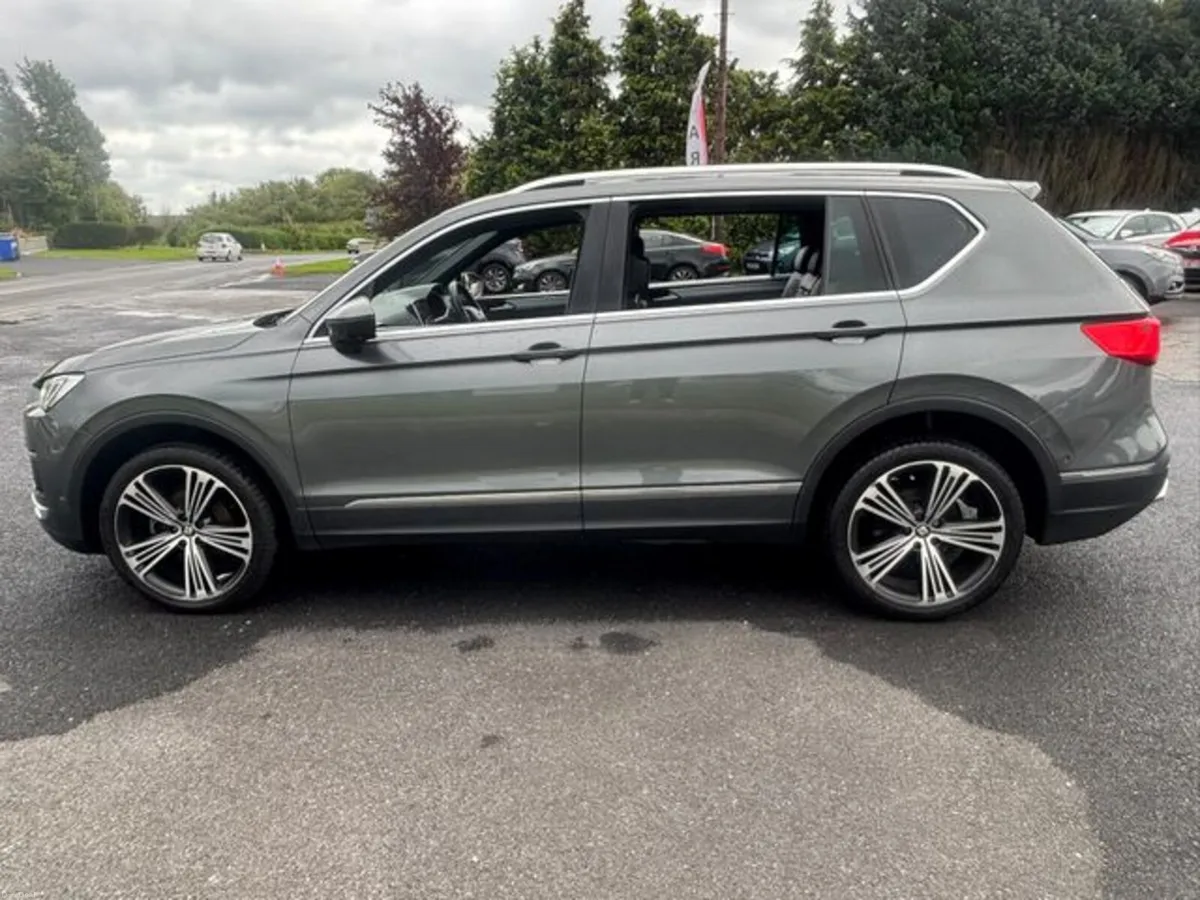 SEAT Tarraco 2.0tdi X-cellence LUX 150PS 7 SEATER - Image 6