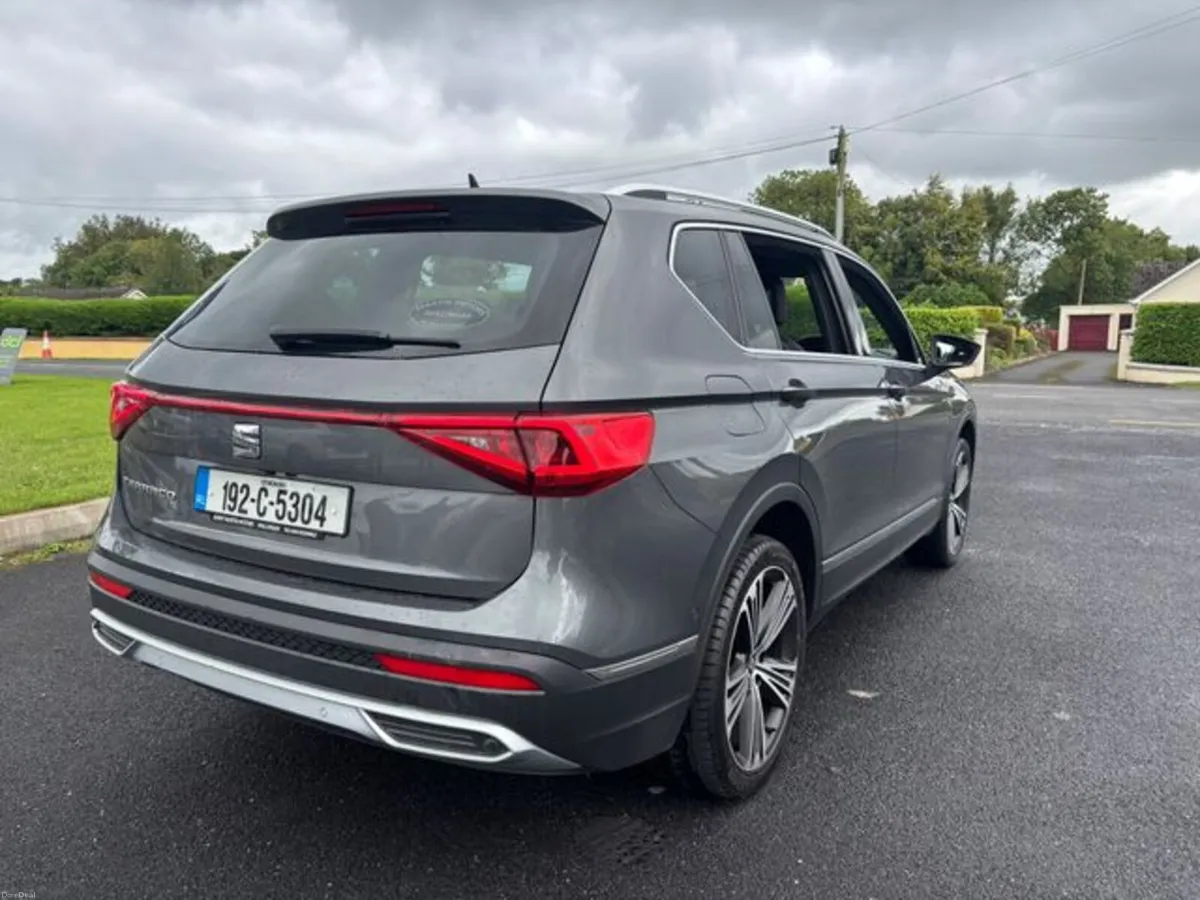 SEAT Tarraco 2.0tdi X-cellence LUX 150PS 7 SEATER - Image 4