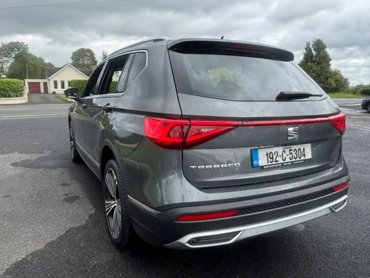 SEAT Tarraco 2.0tdi X-cellence LUX 150PS 7 SEATER - Image 5