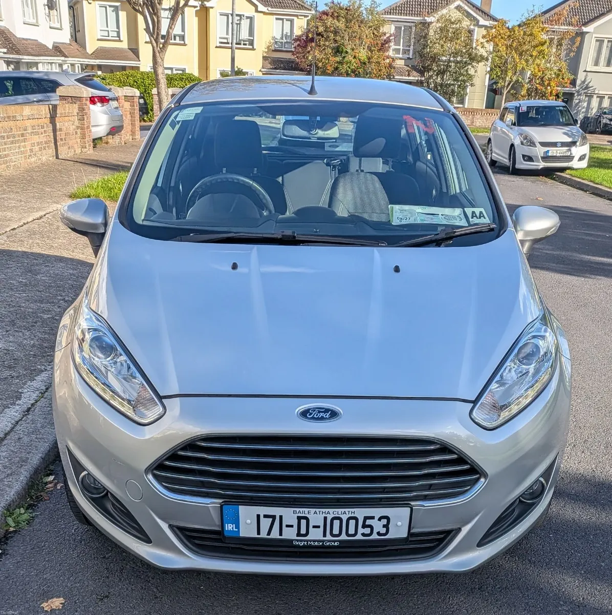 FORD FIESTA TITANIUM 1.25 2017 - Image 1