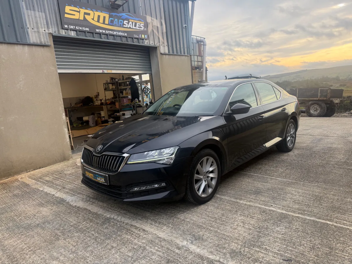Skoda Superb 2021 - Image 3