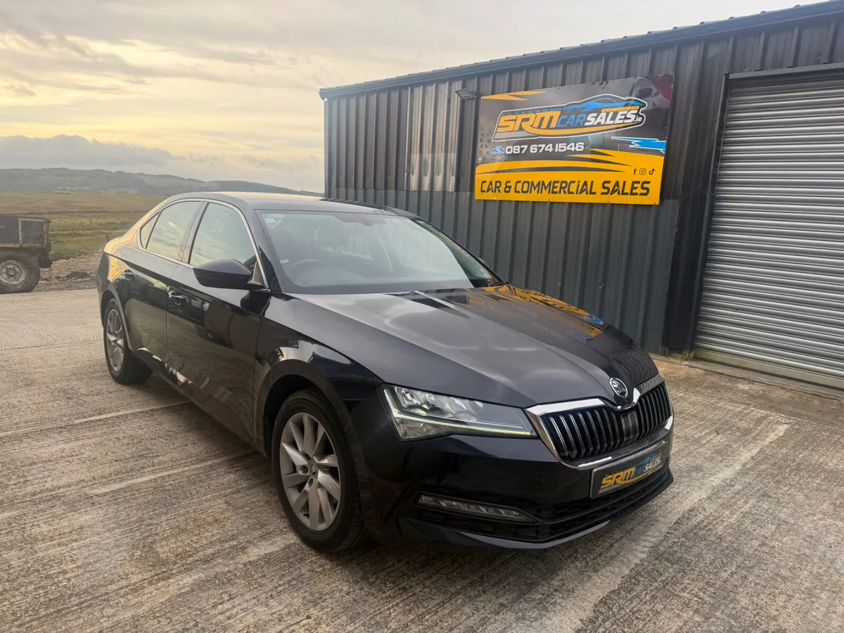 Skoda Superb 2021 - Image 2