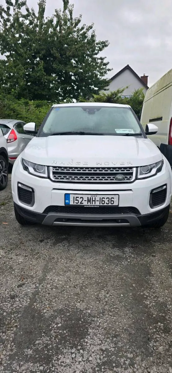 Range Rover - Image 1