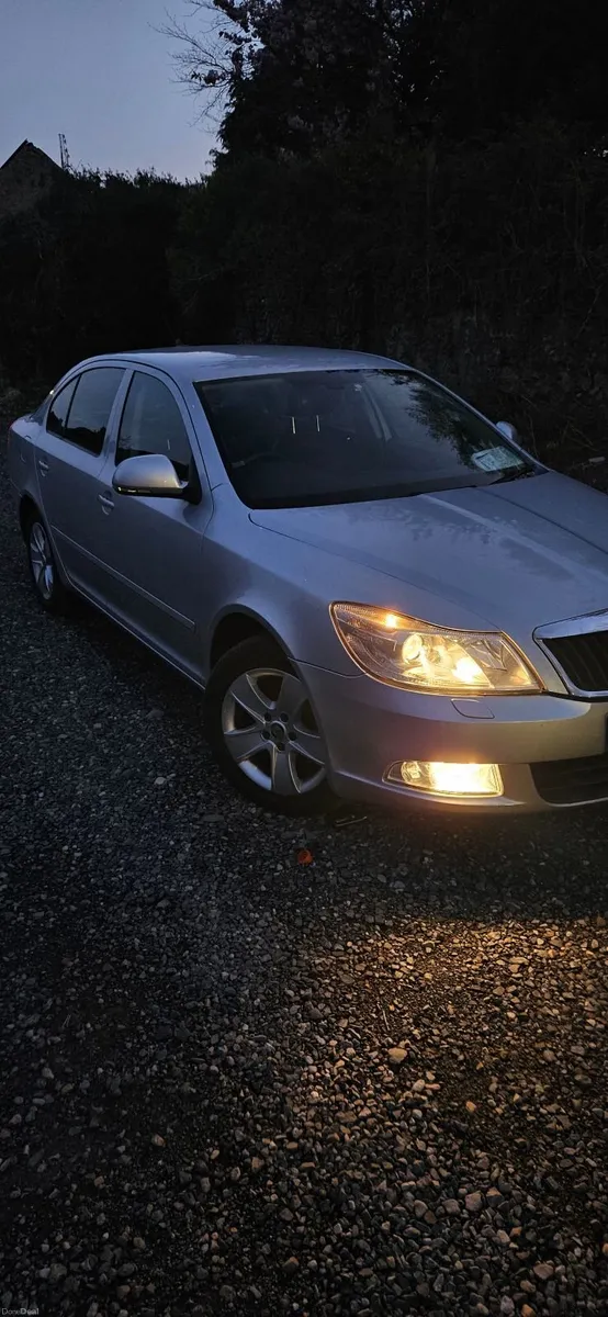 2013 Skoda Octavia 1.6 TDI Exclusive – Fresh NCT - Image 1