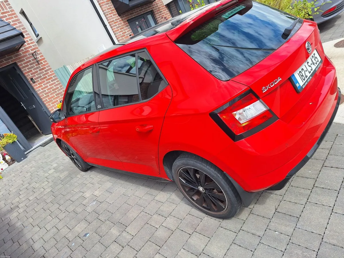Skoda Fabia 2018 - Image 4