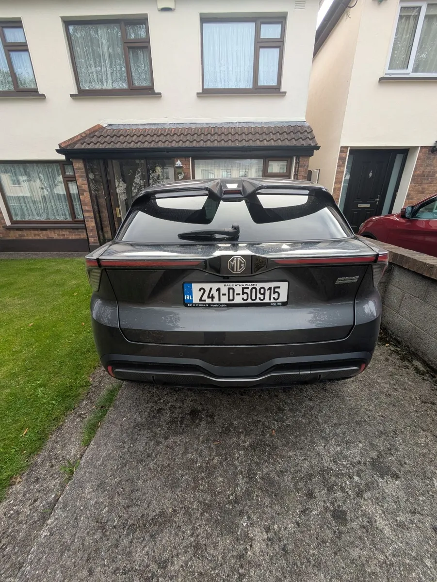 MG MG4 2024 - Image 3