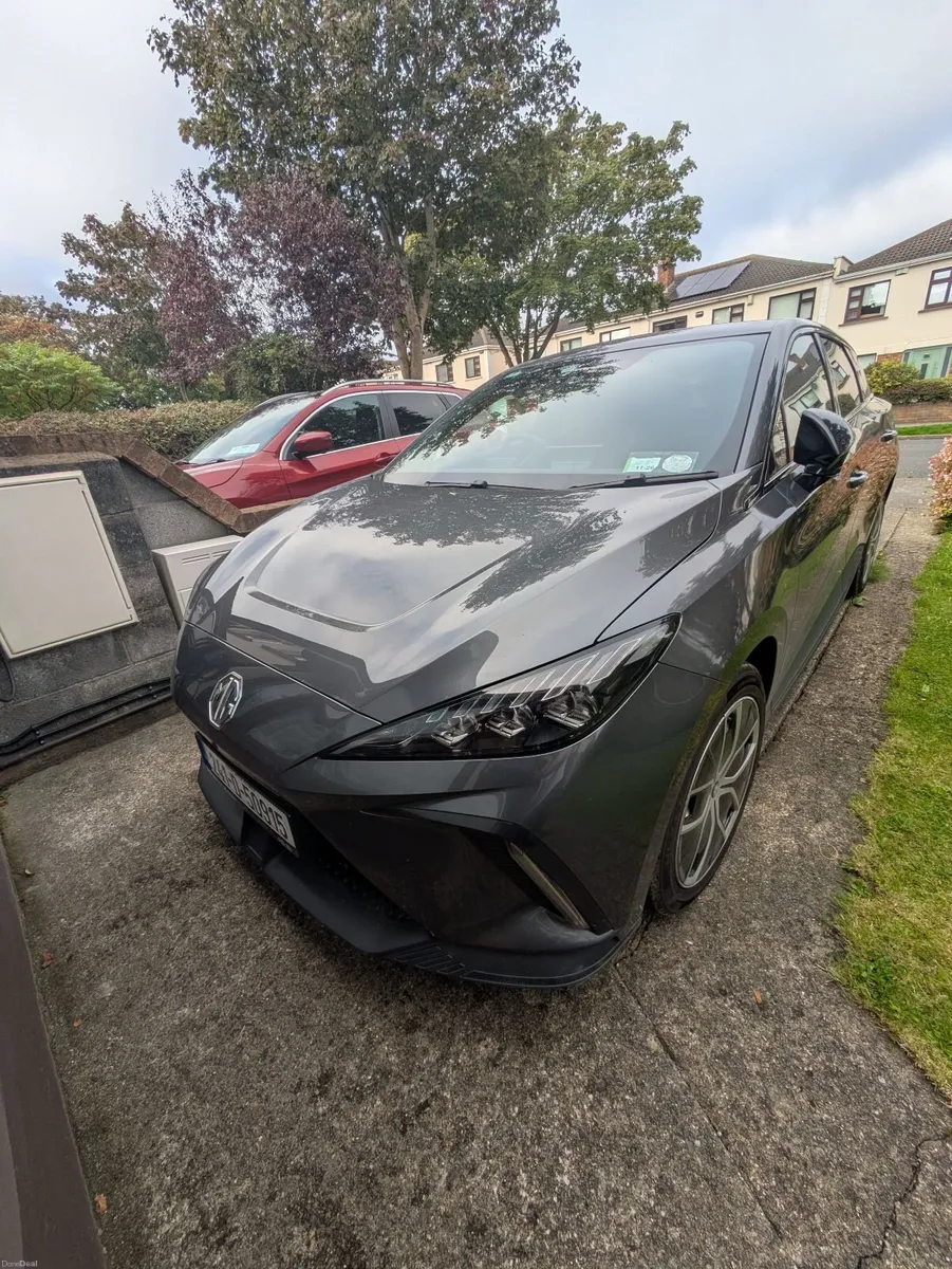 MG MG4 2024 - Image 2