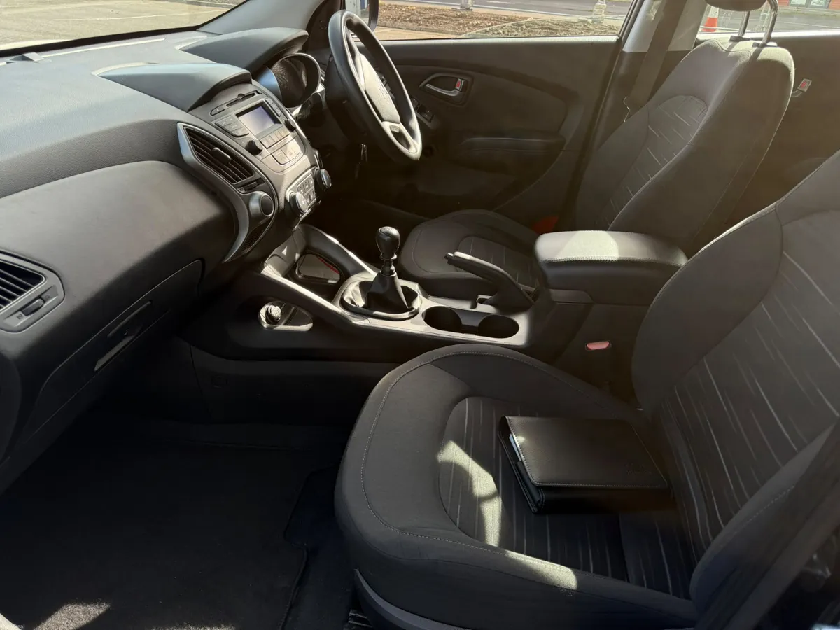 2014 Hyundai Ix35 1.7 Diesel Nct & Tax - Image 5