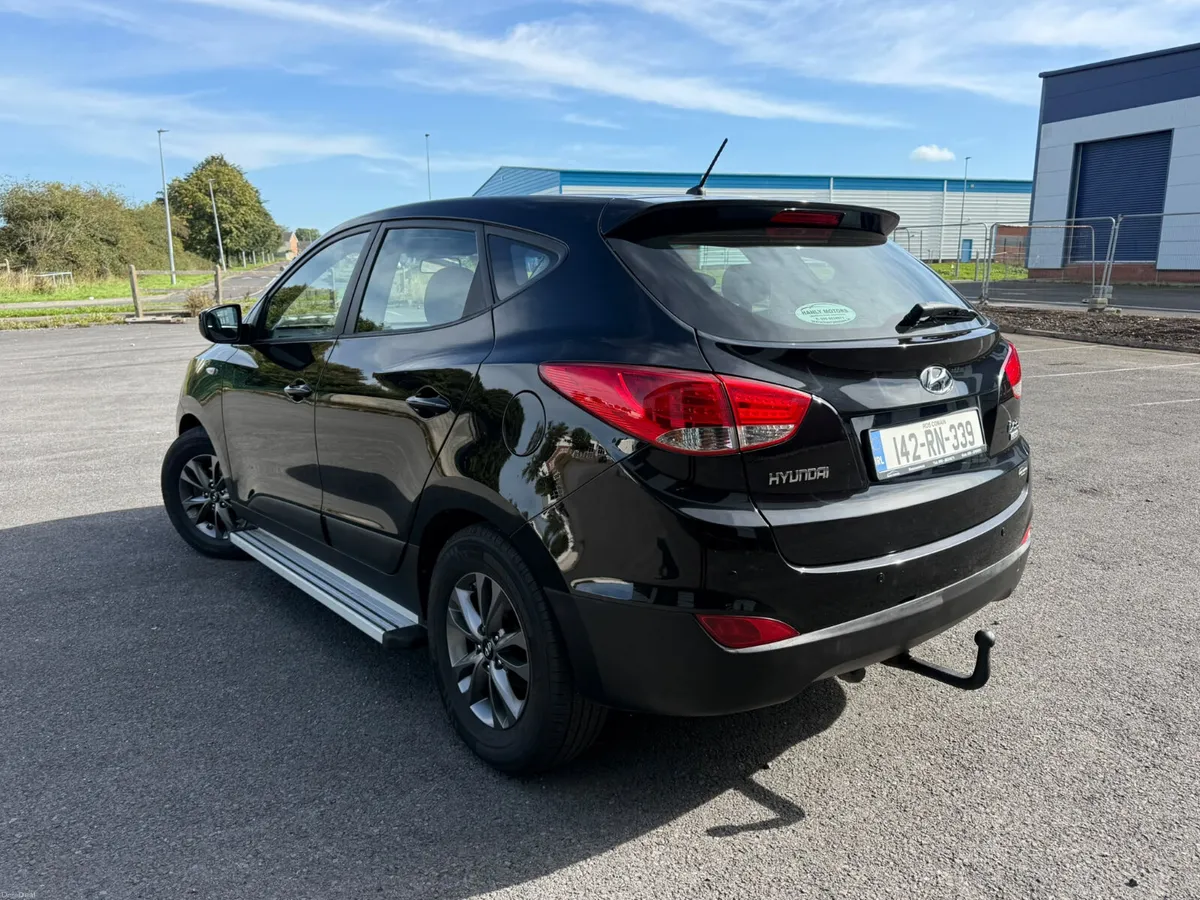 2014 Hyundai Ix35 1.7 Diesel Nct & Tax - Image 3