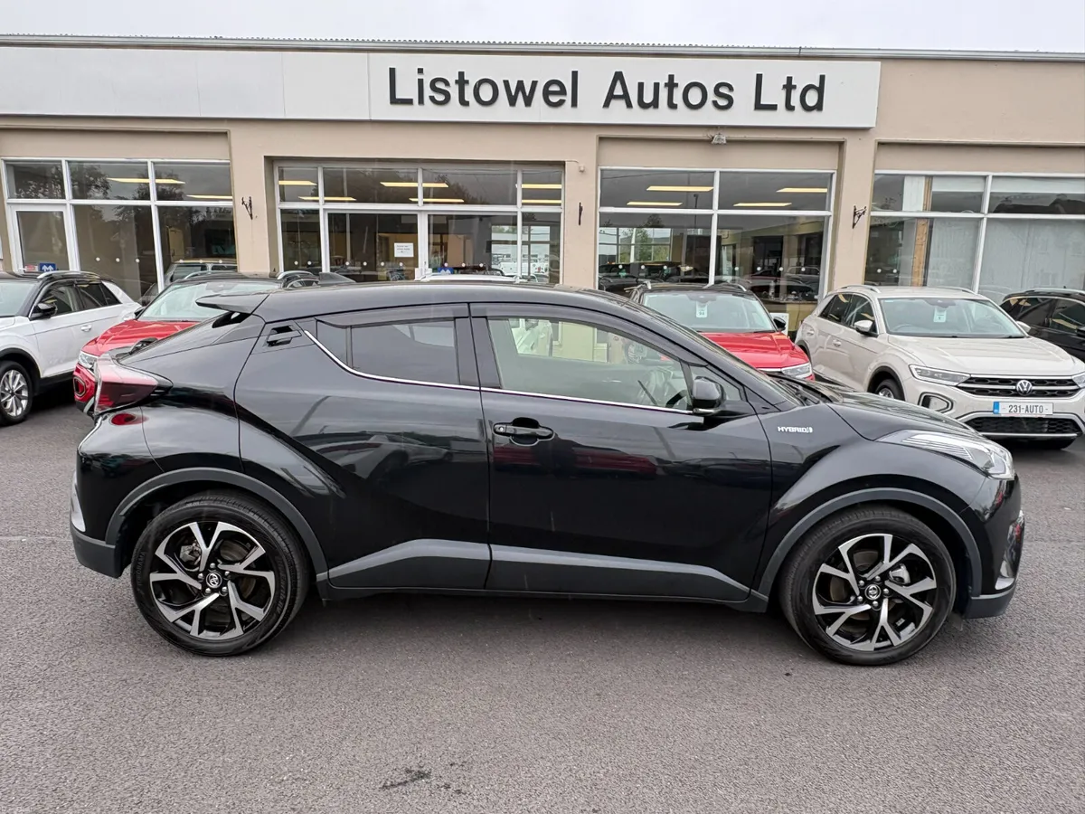 HIGH SPEC **171 TOYOTA C-HR 1.8 PETROL HYBRID AUTO - Image 1