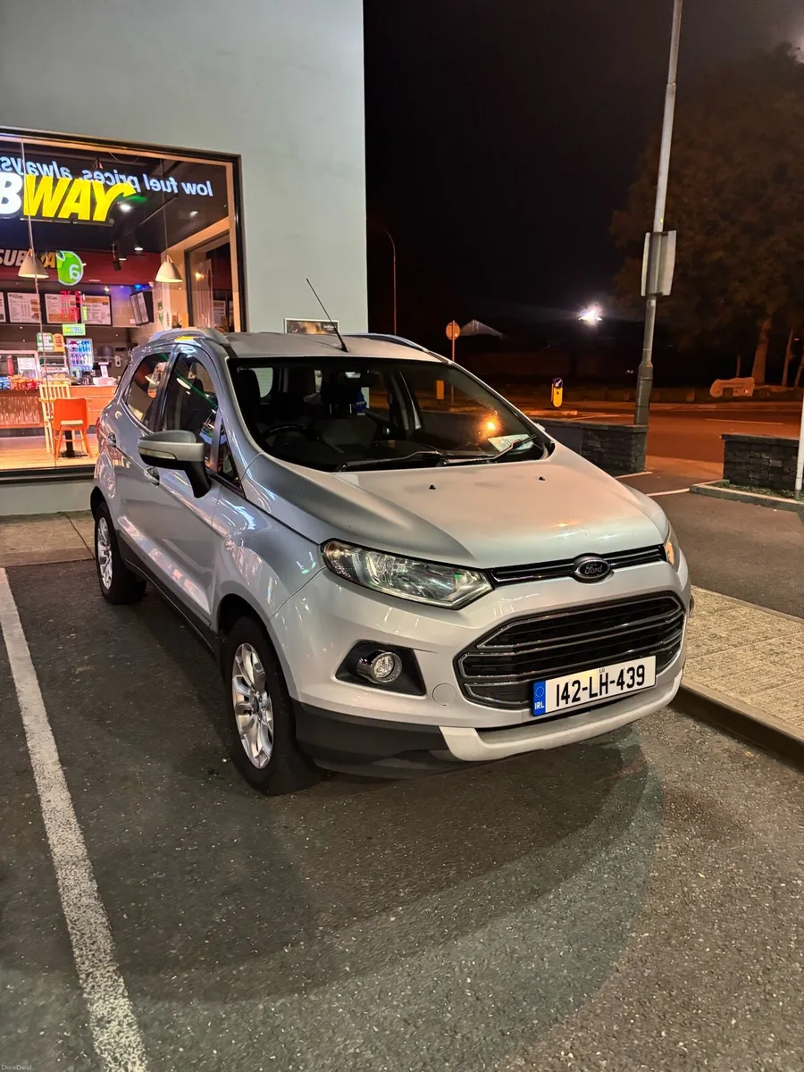 Ford Ecosport - Image 1