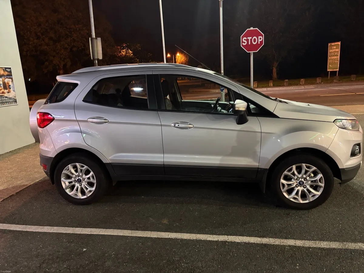 Ford Ecosport - Image 3