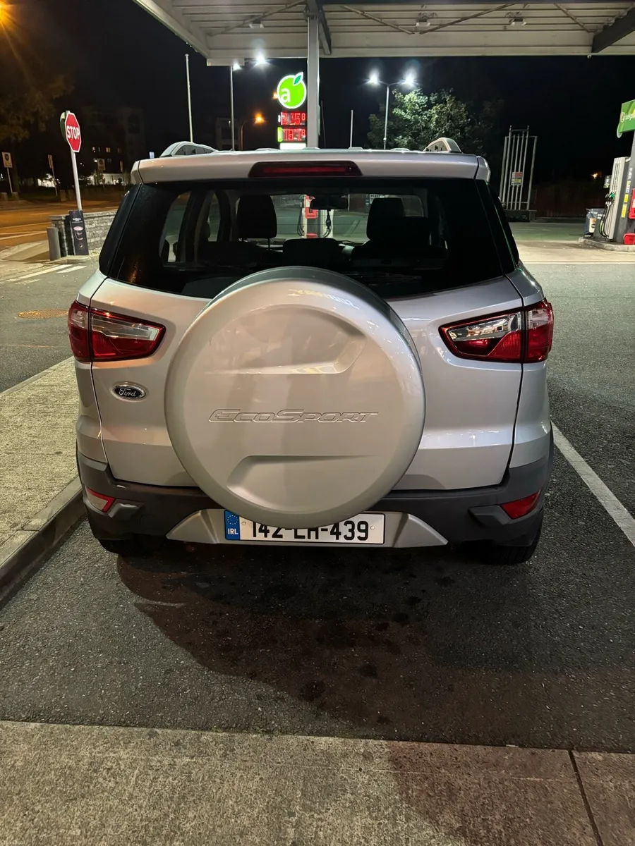Ford Ecosport - Image 4