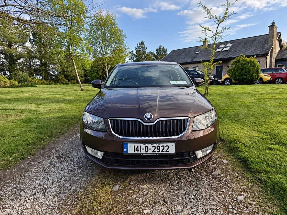 Skoda Octavia ELEGANCE 1.6TDI - Image 3