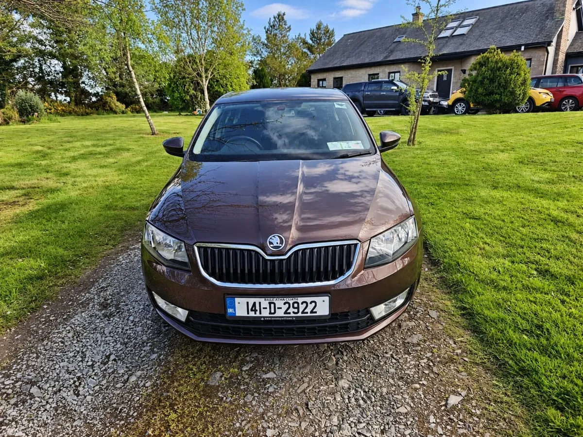 Skoda Octavia ELEGANCE 1.6TDI - Image 4