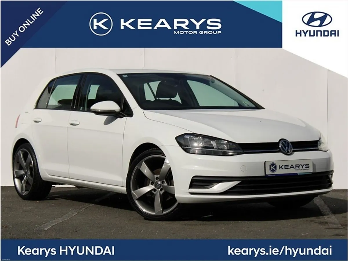 Volkswagen Golf TRENDLINE AUTOMATIC - Image 1