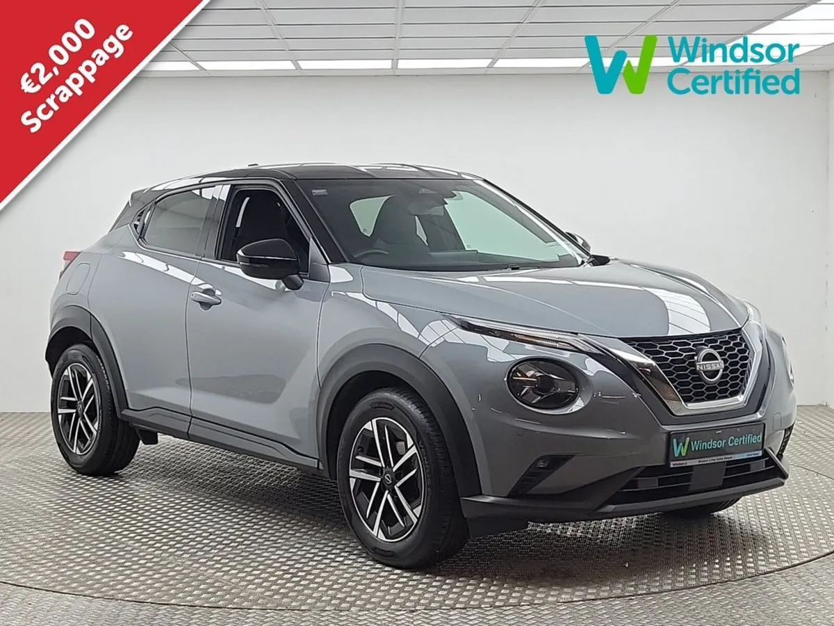 Nissan Juke 1.0T PET 2WD SV Premium - Image 1