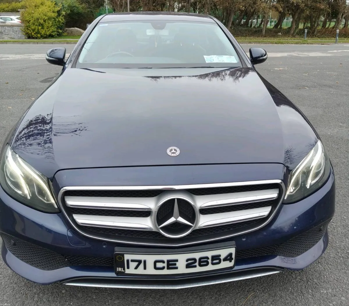 2017 Mercedes-Benz E220 D SE 4DR AUTO - Image 2