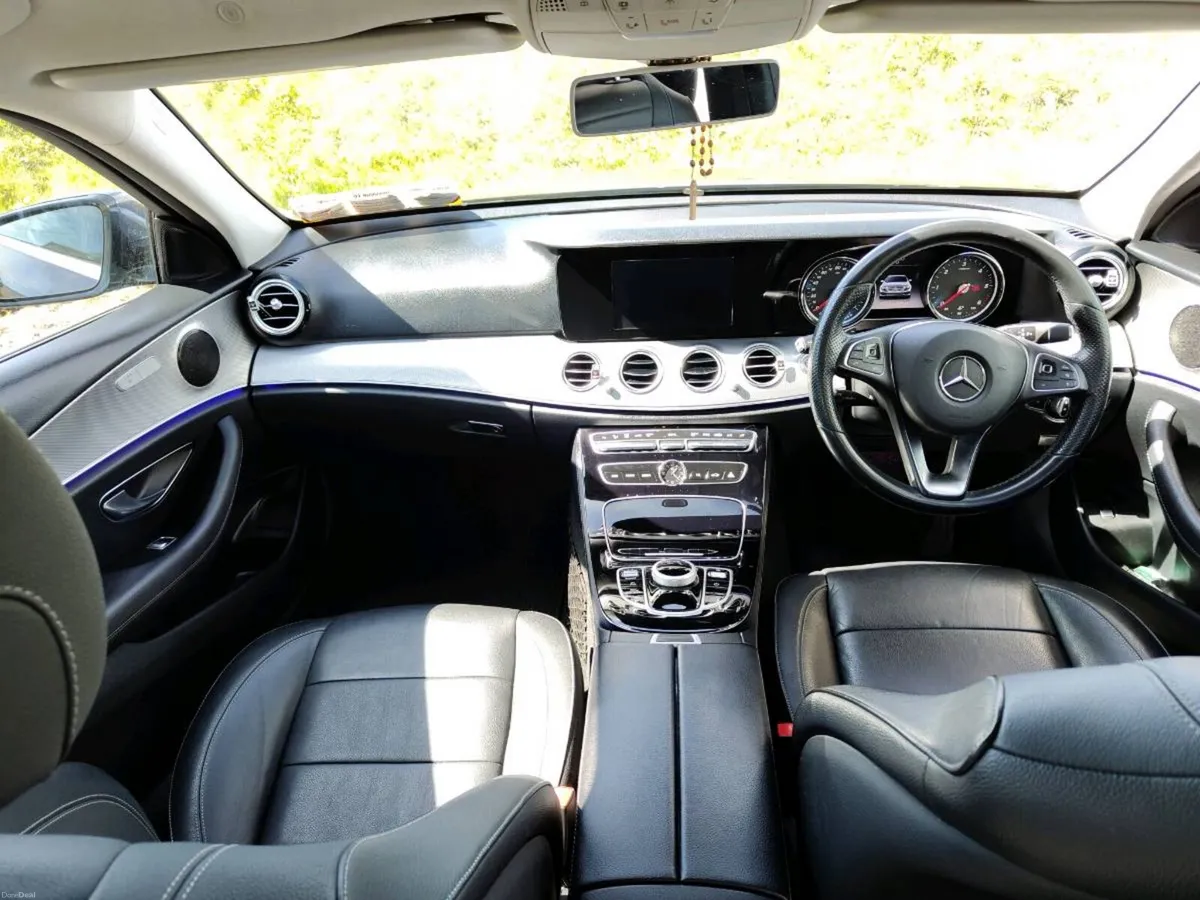 2017 Mercedes-Benz E220 D SE 4DR AUTO - Image 5