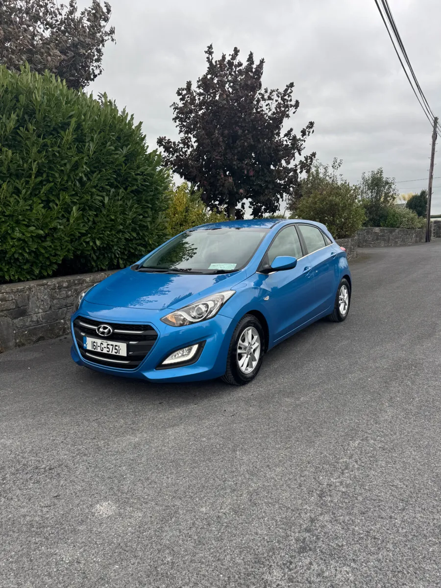 Hyundai i30 2016 - Image 4