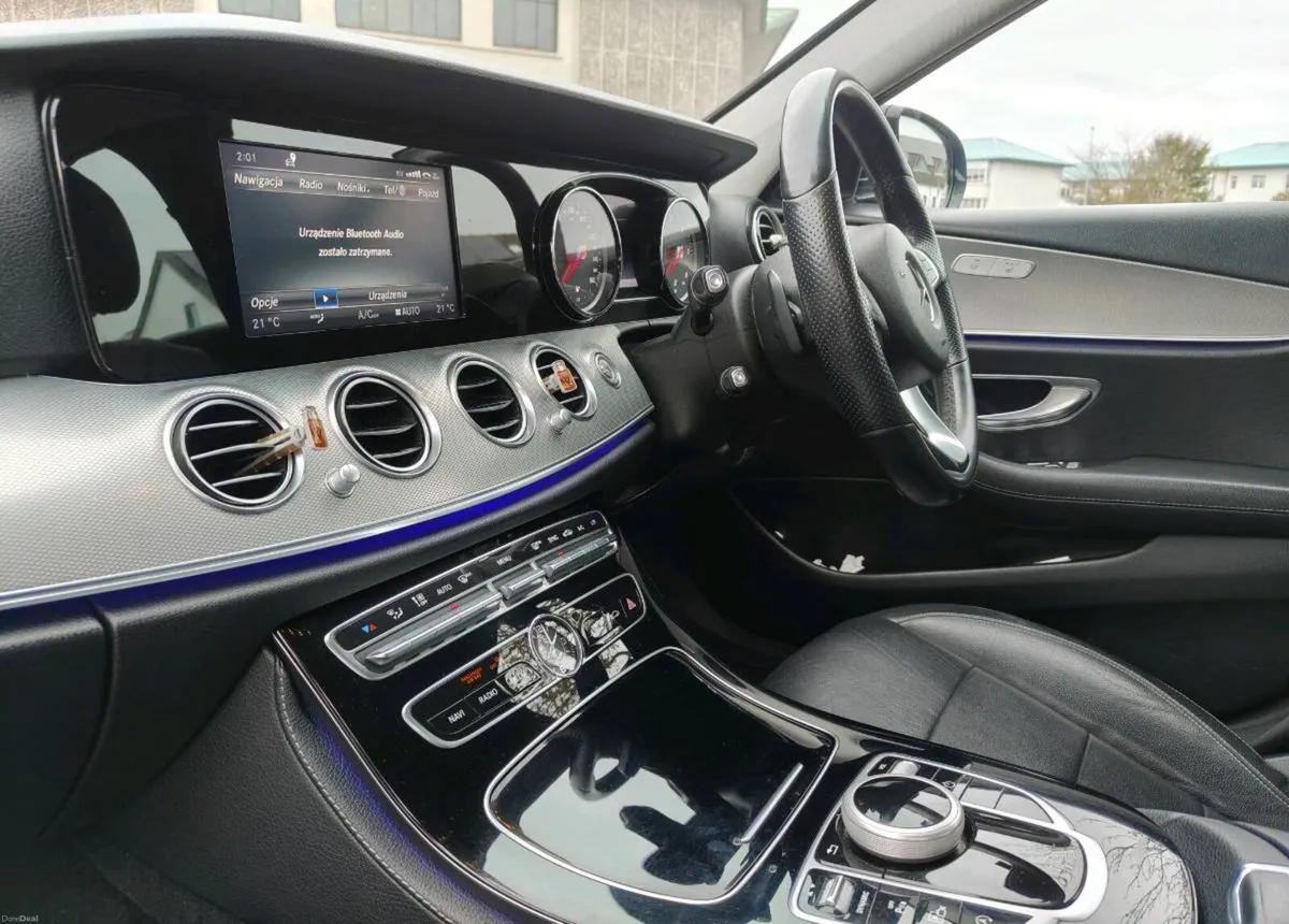2017 Mercedes-Benz E220 D SE 4DR AUTO - Image 6
