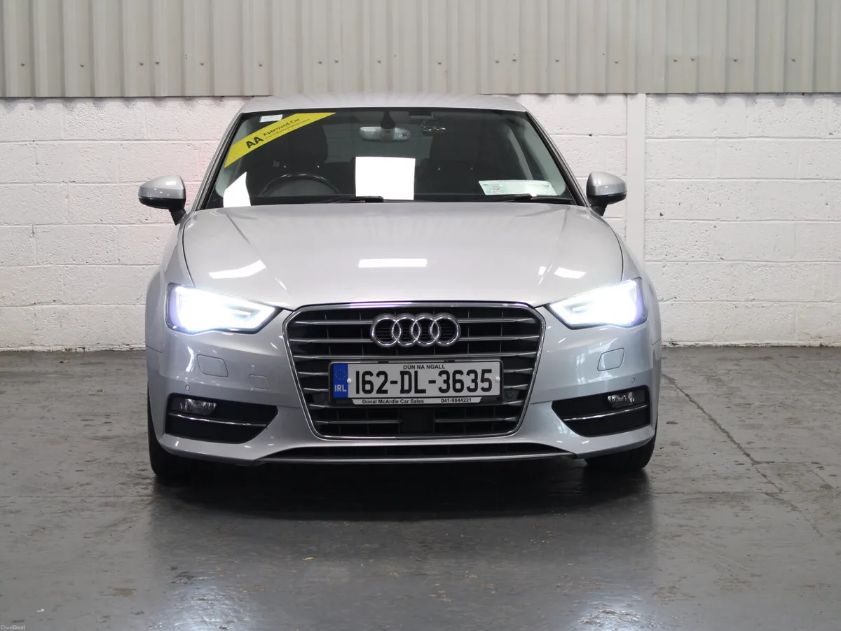 Audi A3 2016 - Image 2