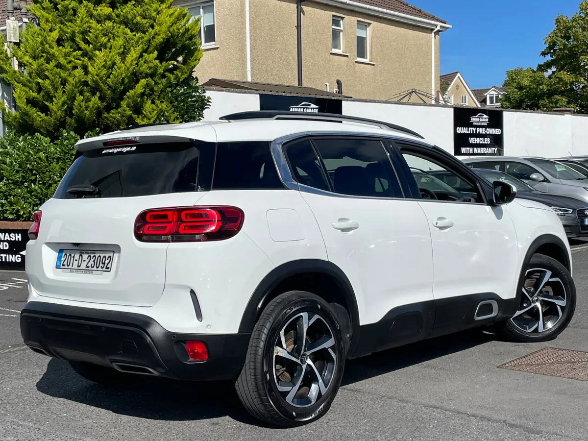 Citroen C5 Aircross 2020 1.5 Diesel Manual - Image 4