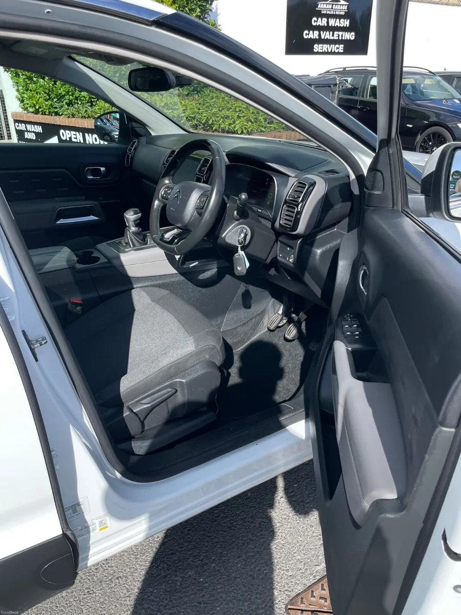 Citroen C5 Aircross 2020 1.5 Diesel Manual - Image 6